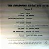 Shadows -- Greatest Hits vol.2 (1)