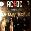 AC/DC -- Melbourne 1974 And The Best Of The TV Shows 76-78 (1)