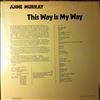 Murray Anne -- This Way Is My Way (2)