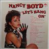 Boyd Nancy & The Cappello's -- Let's Hang On (1)