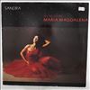 Sandra -- (I'll Never Be) Maria Magdalena / Party Games (Instrumental) (1)