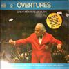 Boston Pops Orchesra (cond. Fiedler Arthur) -- Rossini / Bernstein / Tchaikovsky: Overtures. Great Moments Of Music Vol.2 (2)
