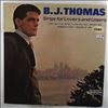 Thomas B.J. -- Sings For Lovers And Losers (2)