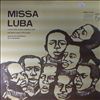 Missa Luba -- Les troubadours du roi baudouin (1)