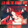 Ajo and the hungry boys -- Ride an elephant (2)