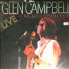 Campbell Glen -- Live at the Royal Festival Hall (2)