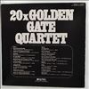 Golden Gate Quartet -- 20x Golden Gate Quartet (2)