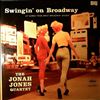 Jones Jonah Quartet at the Embers -- Swingin' On Broadway (2)