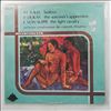 Orchestre Symphonique des Concerts Chouteau (dir. Chouteau Pierre Rene) -- Ravel - Bolero; Dukas - L'Apprenti Sorcier ("The Sorcerer's Apprentice"), Suppe - The Light Cavalry (1)