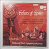 Hollywood Bowl Symphony Orchestra (cond. Dragon Carmen) -- Echoes Of Spain: Chabrier, De Falla, Granados, Lecuona, Gade, Ponce, Padilla (Шабрие, Де Фалья, Гранадос, Лекуона, Гаде, Понсе, Падилья) (2)