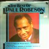 Robeson Paul -- Best of Robeson Paul (1)