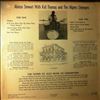 Stewart Alonzo, Kid Thomas & Algiers Stompers -- Same (1)