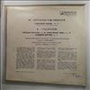 Moscow Philharmonic (cond. Rozhdestvensky)/Moscow Radio Symphony Orchestra (cond. Svetlanov/Gauk) -- Ippolitov-Ivanov – Caucasian Sketches, Op. 10 / Glazunov - Fantasia On Finnish Themes, Op. 88 / Pas De Caractere, Op. 68 / Wedding March, Op. 21 (2)