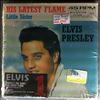 Presley Elvis -- His Latest Flame  (2)