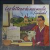 Daudet Alphonse -- Les lettres de mon moulin par Fernandel (2)