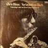 Hinze Chris Featuring Van Dyke Louis & Goudswaard Jan -- Variations On Bach (2)