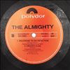 Almighty -- Little Lost Sometimes / Wild Road To Satisfaction / Crucify (Live) (3)