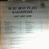 Burt Best Band -- A Salute to the Hits and Sounds of Bert Kaempfert (1)