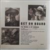 Mahal Taj & Cooder Ry -- Get On Board (The Songs Of Terry Sonny & McGhee Brownie) (1)