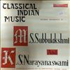 Subbulakshmi S., Narayanaswami S. -- Classical Indian Music (2)