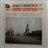 Choeurs et Orchestre De L'Armee Sovietique (dir. Alexandrov Boris) -- Kalinka (2)