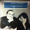 Argerich Martha/Orchestre Symphonique de Montreal (cond. Dutoit Charles) -- Chopin - Piano Concertos Nos. 1 & 2 (1)