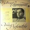 Sofronitsky Vladimir -- Beethoven - Sonata no. 14, Chopin - 6 Preludes op. 28, Fantasie, Etude, Polonaise (1)