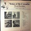 Don Cossacks -- Songs of the Cossacks (Pesni Kazakov) (3)