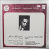 Ivanov Alexei (Иванов Алексей) -- Scenes and arias from operas:  Wagner, Verdi, Tchaikovsky, Mussorgsky, Rimsky-Korsakov (Вагнер, Верди, Чайковский, Мусоргский, Римский-Корсаков) (1)