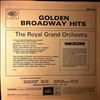 Royal Grand Orchestra -- Golden Broadway Hits (1)