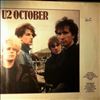 U2 -- October (2)