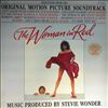 Wonder Stevie -- Original motion soundtrack "Woman in red" (1)