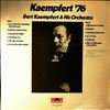 Kaempfert Bert & His Orchestra -- Kaempfert '76 (2)
