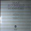 Bloomfield Mike -- Live Adventures (1)