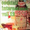 Alzner Claudius und seine Solisten -- Cocktail International Vol. 12 (1)