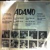 Adamo (Adamo Salvatore) -- Collection (1)