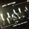 Arti Rhythm -- Can't O.D. On R&B! (1)