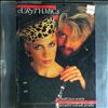 Lennox Annie (Eurythmics) -- In Their Own Words Plus Giant Colour Poster (2)