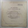 Armstrong Louis -- What A Wonderful World (2)