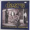 Doors -- Live In New York City 1969 Westwood One (2)