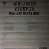 Zamfir Gheorghe -- Master of the pan flute (1)