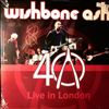 Wishbone Ash -- 40 th Anniversary Concert Live in London (1)