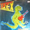 Tyrannosaurus Rex (T. Rex) -- Out-Takes (Heavy Versions) (1)