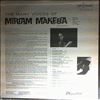 Makeba Miriam -- Many Voices of Miriam Makeba (2)