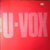 Ultravox -- U-VOX (1)
