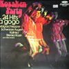 Webb Kay Orchestra -- Kosaken-Party. 24 Hits a gogo (3)