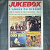 Various Artists -- Jukebox Magazine. L'Argus Du Disque. Les 33 Tours 30 cm entrangers, Vol. 1. Annees 50/60 (2)