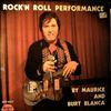 Blanca Burt and Maurice -- Rock'N Roll Performance (2)