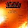Asocjacja Hagaw & Andrzej Rosiewicz -- Same (1)