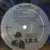 Alarm -- Eye of the hurricane (3)